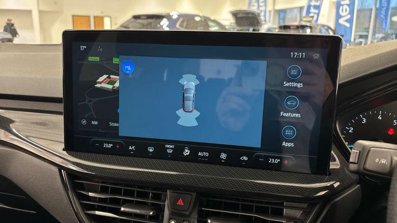 Ford Focus 1.0 EcoBoost ST-Line 5dr Petrol Hatchback